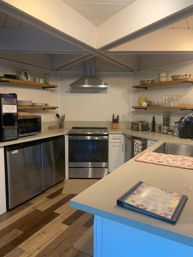 セントヘレナ Rustridge Ranch & Winery Bed & Breakfast エクステリア 写真