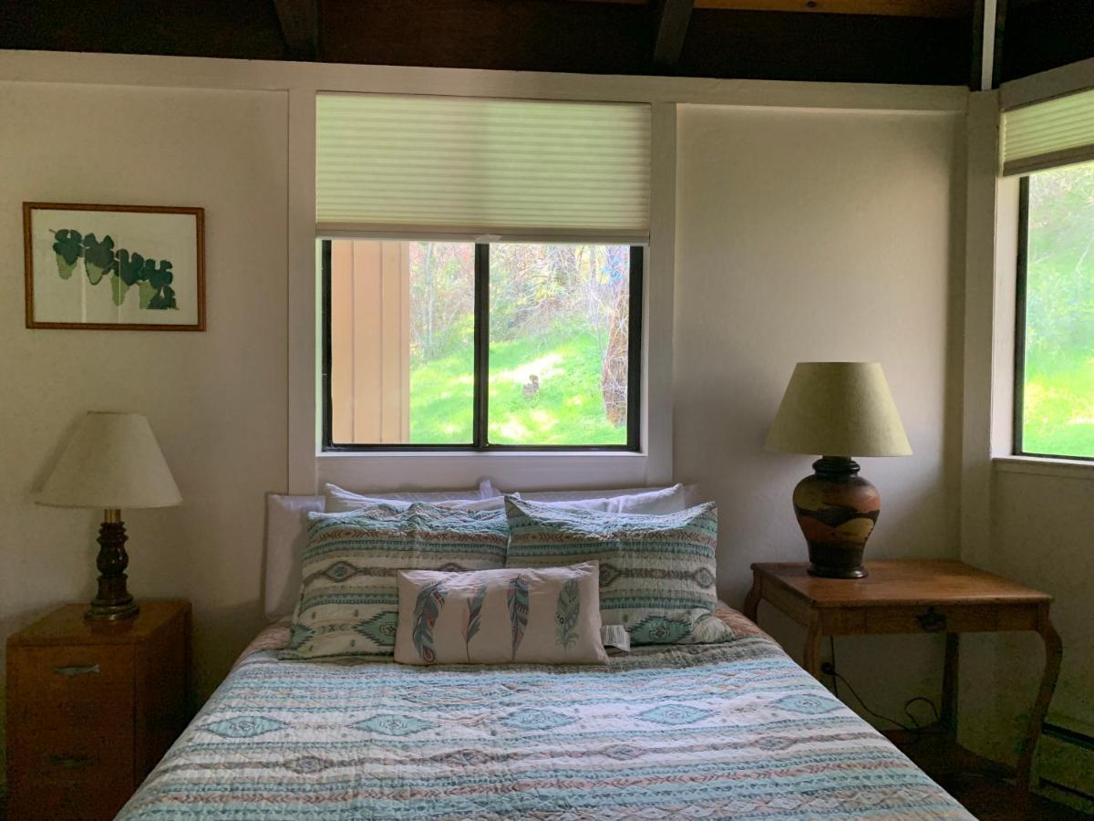 セントヘレナ Rustridge Ranch & Winery Bed & Breakfast エクステリア 写真