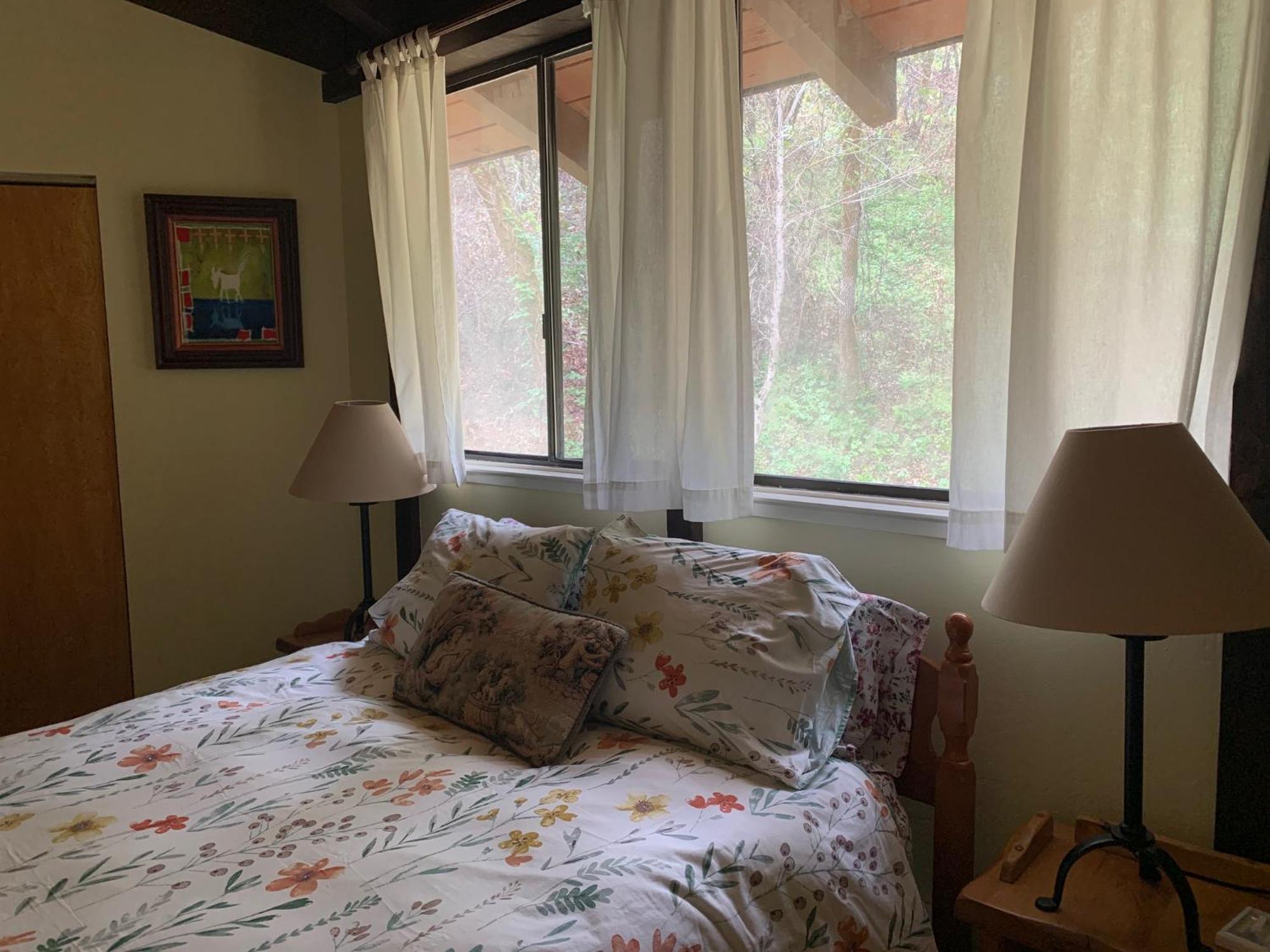 セントヘレナ Rustridge Ranch & Winery Bed & Breakfast エクステリア 写真