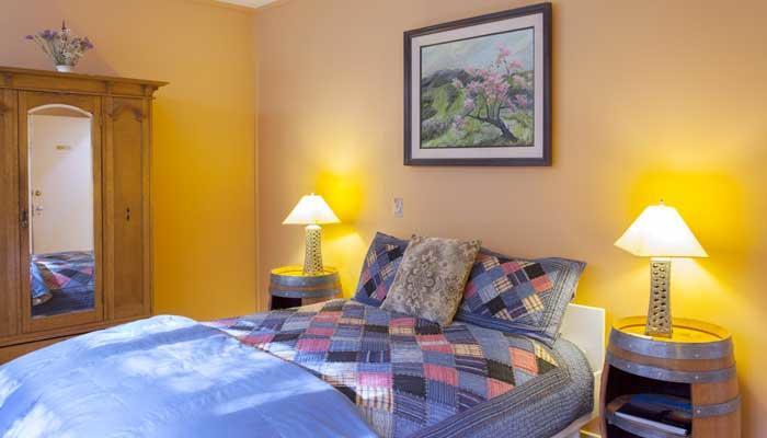 セントヘレナ Rustridge Ranch & Winery Bed & Breakfast エクステリア 写真