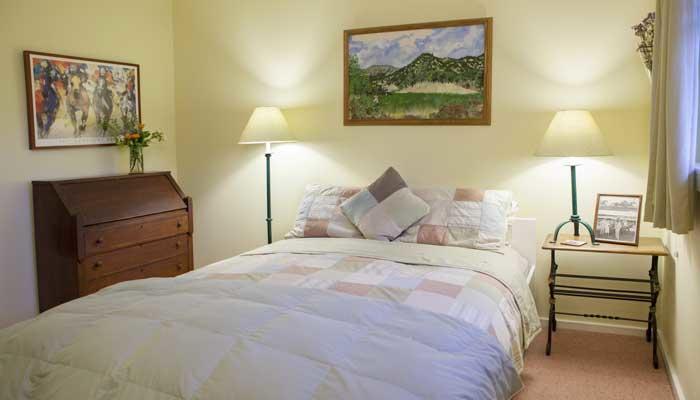 セントヘレナ Rustridge Ranch & Winery Bed & Breakfast エクステリア 写真