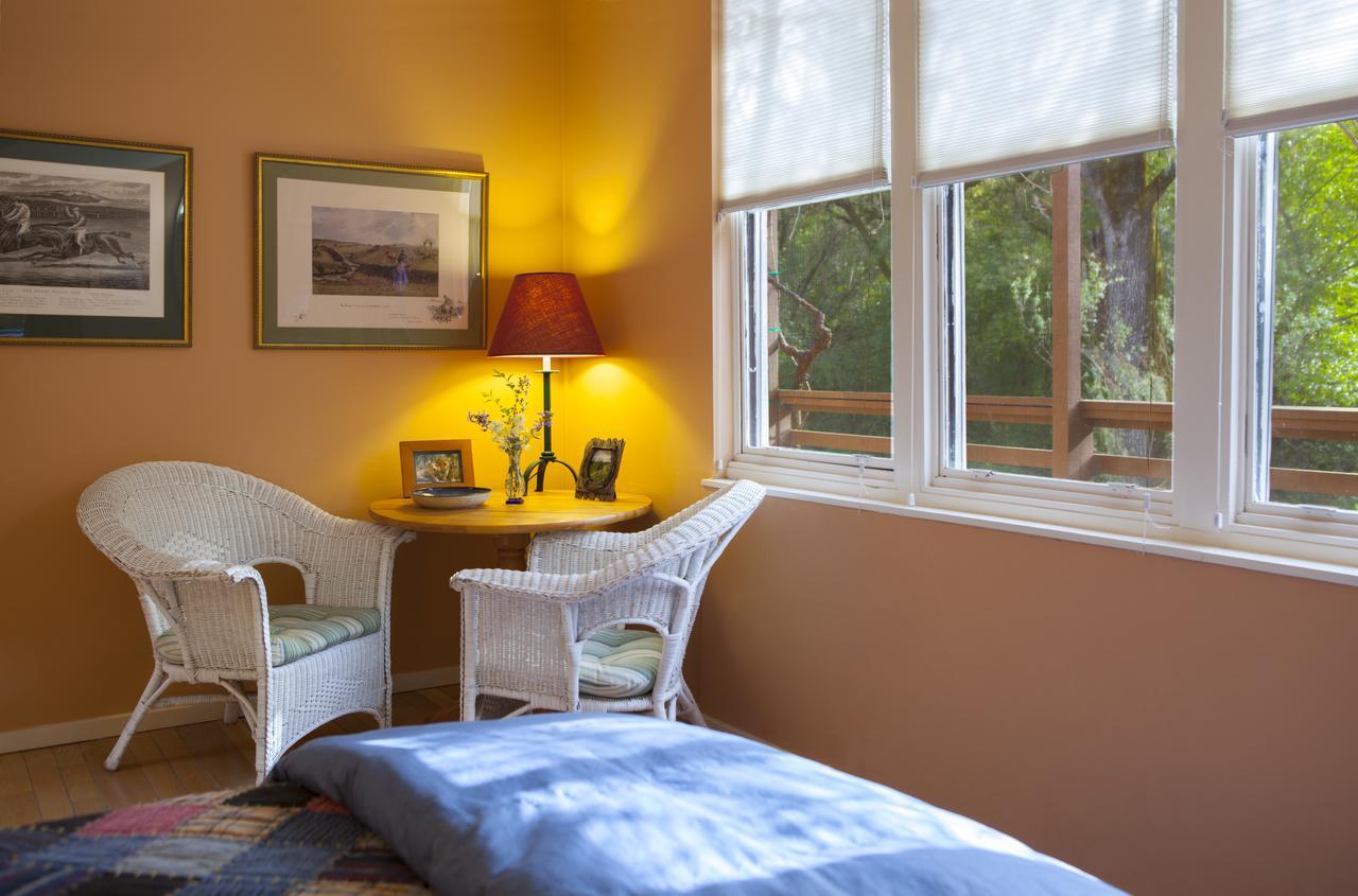 セントヘレナ Rustridge Ranch & Winery Bed & Breakfast 部屋 写真