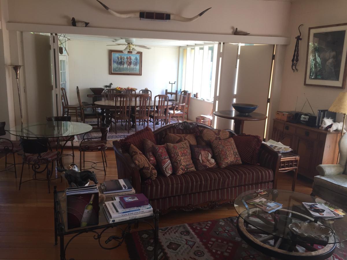 セントヘレナ Rustridge Ranch & Winery Bed & Breakfast エクステリア 写真
