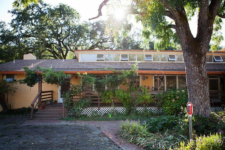 セントヘレナ Rustridge Ranch & Winery Bed & Breakfast エクステリア 写真